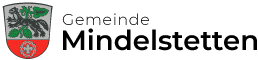 Gemeinde Mindelstetten Logo