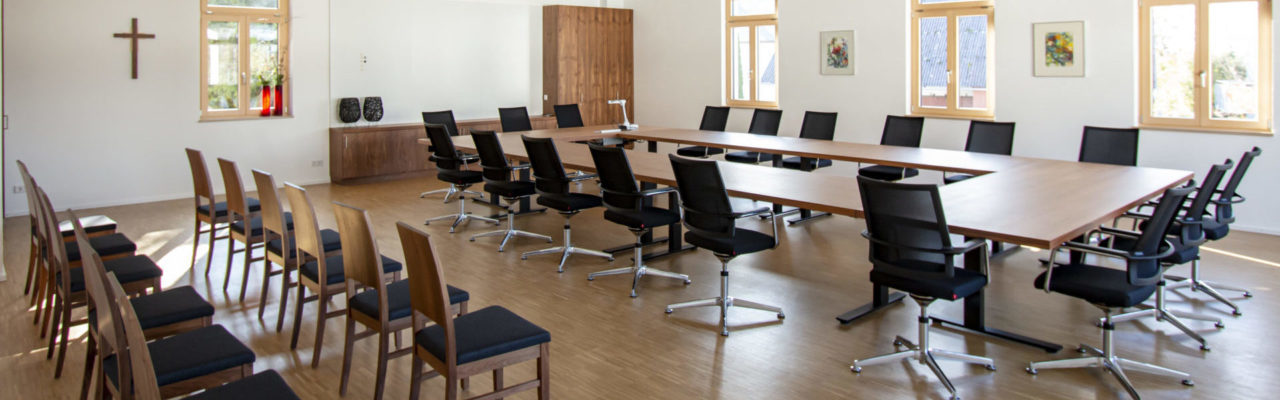 Gemeinde, Raum, Saal,
