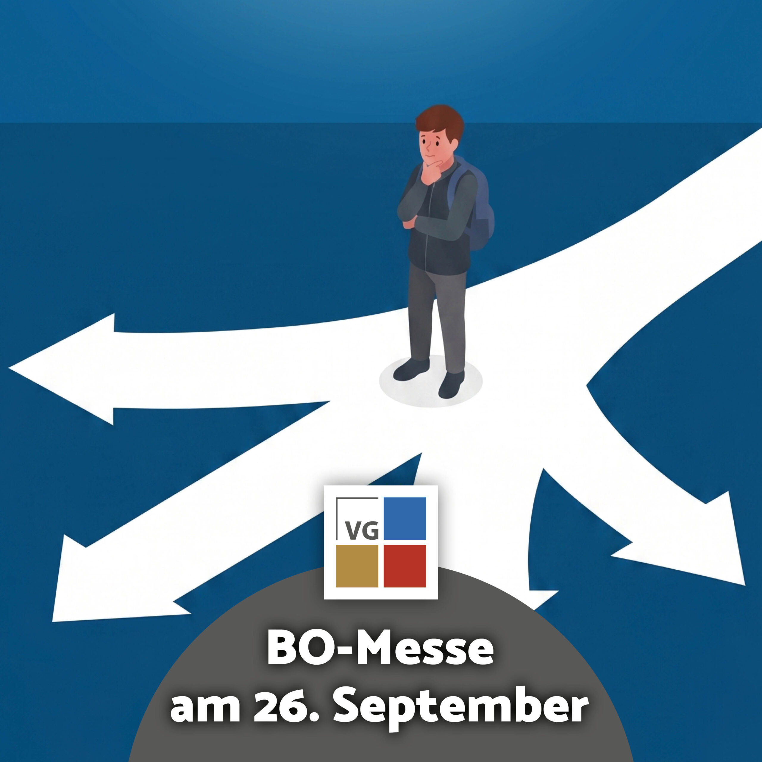 Berufsorientierungsmesse in Pförring am 26. September