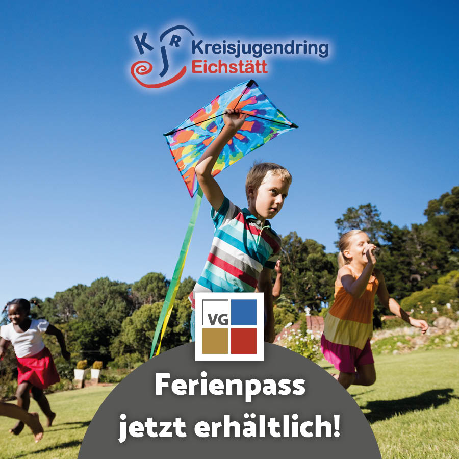 Ferienpass, Kreisjugendring Eichstätt