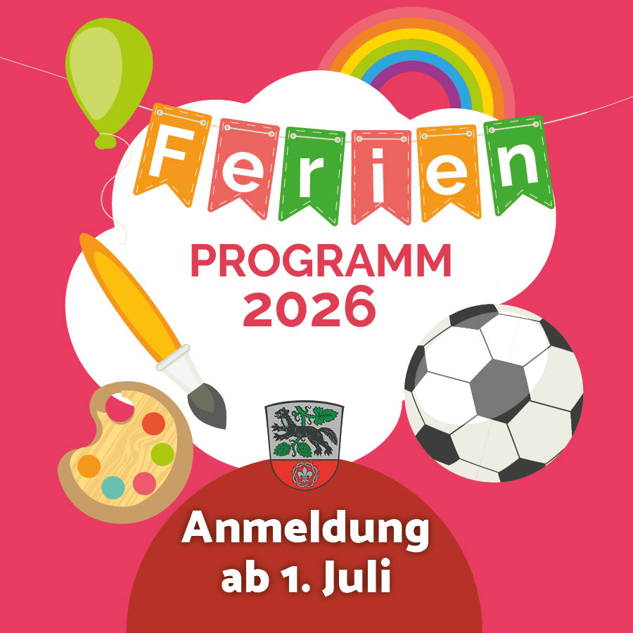 Anmeldestart Ferienprogramm Mindelstetten 2026
