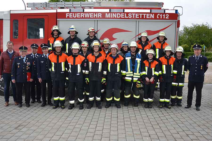 Feuerwehr, Wache, Mannschaft, Freiwillig,