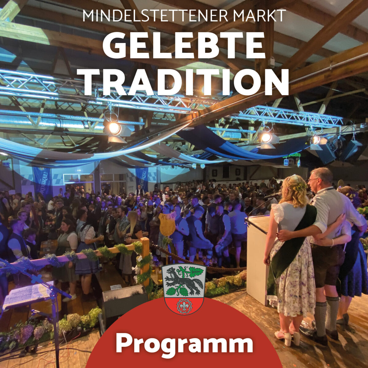Vier Tage Festprogramm voller Tradition und Musik - Gemeinde Mindelstetten