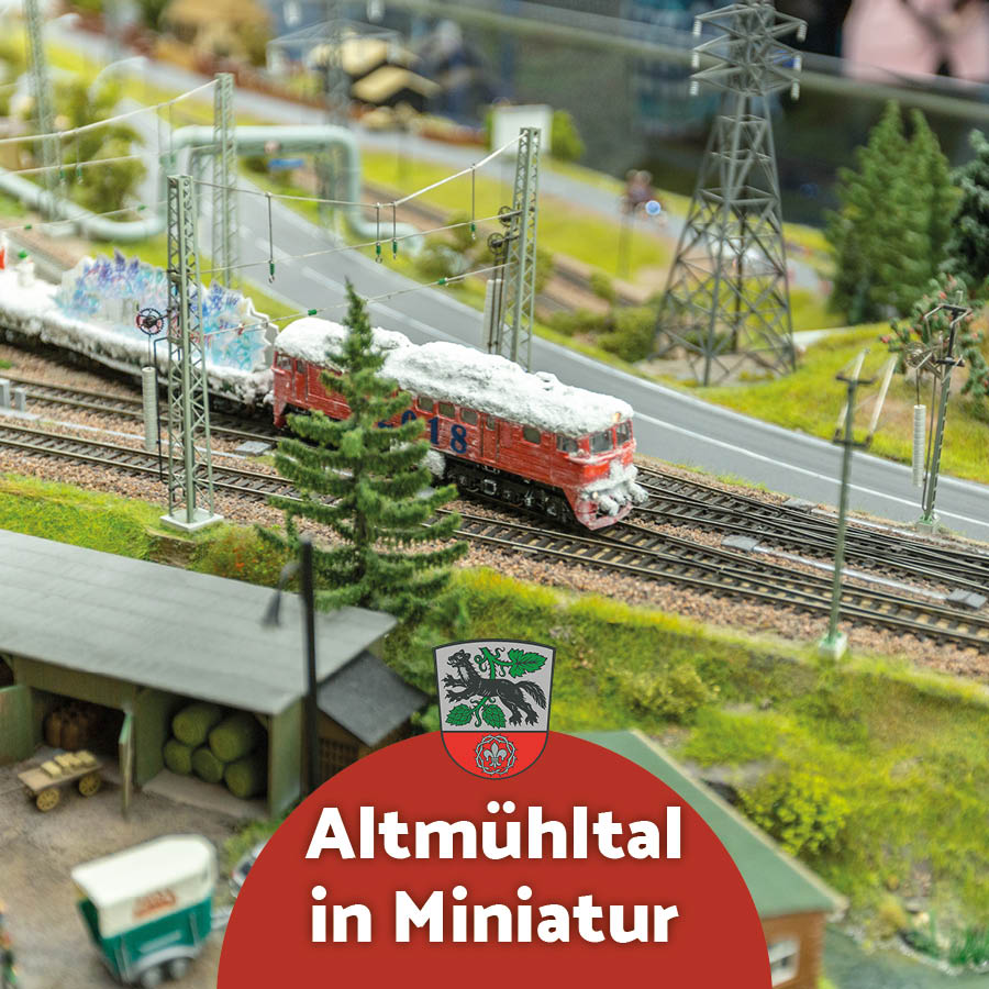 Modellbahnausstellung in Mindelstetten