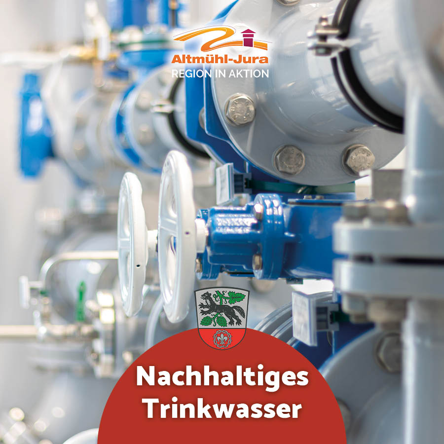 Region in Aktion: Bustour zur Pumpstation