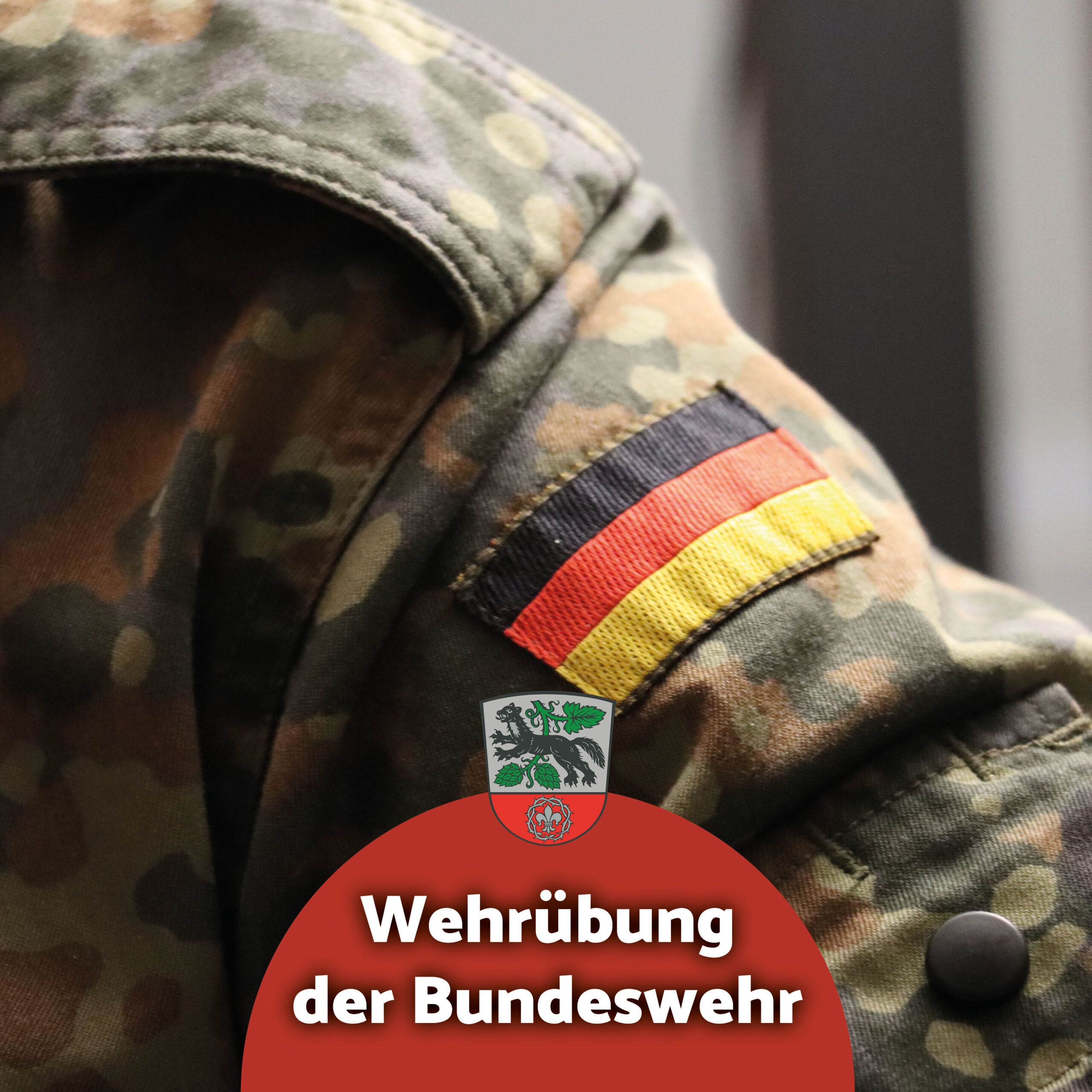 Wehrübung der Bundeswehr